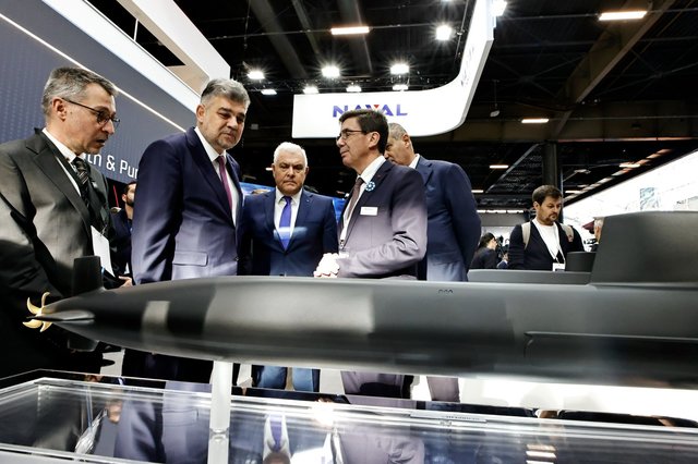 Ciolacu, despre un plan de creştere a bugetului apărării la 3% din PIB: Încă nu este o necesitate. Cred că prioritatea numărul 1 pentru România în acest moment este de a acoperi investiţiile în infrastructură prin fondurile europene şi prin PNRR