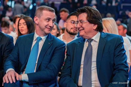 UPDATE - Liberalul Nicolae Robu, primul consilier personal al noului preşedinte al Consiliului Judeţean Timiş, social-democratul Alfred Simonis / Fostul preşedinte USR Timiş Cristian Alin Moş, de asemenea ales în echipa de consilieri/Reacţia primarului Timişoarei