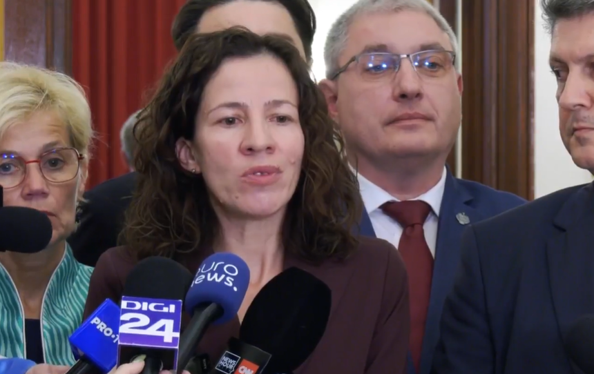 Roxana Mînzatu, după audierea în Parlament: Am în directa coordonare legislaţia şi instituţiile pe mobilitatea muncii. Voi lucra cu prioritate pe regulamentul care vizează asigurările sociale pentru lucrătorii cu stagii de cotizare în mai multe state