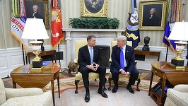 Iohannis: Felicitări preşedintelui-ales Donald Trump, pentru victorie! România este un aliat strategic puternic şi devotat al SUA