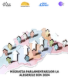 Analiză privind parcursul electoral al candidaţilor la alegerile parlamentare: 71% dintre candidaţi, aflaţi la primul scrutin / 22,04%, candidaţi seniori din partide, 6,39%, traseişti / AUR, SOS, USR au cele mai mari procente de candidaţi noi