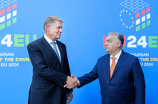 Klaus Iohannis a evidenţiat la reuniunea informală a Consiliului European necesitatea de consolidare a bazei industriale de apărare într-o manieră incluzivă, care să ţină cont de rolul statelor membre plasate în vecinătatea războiului din Ucraina