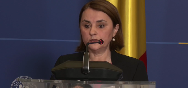 Luminiţa Odobescu, despre aderarea la Schengen cu terestru: Lucrăm cu MAI în pregătirea reuniunii importante din 22 noiembrie / Încurajator, faptul că noul comisar european pentru migraţie şi-a pus ca obiectiv finalizarea acestui proces