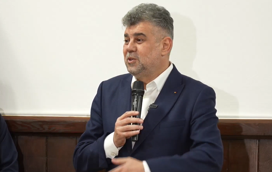 Marcel Ciolacu: Indiferent cine va fi viitorul preşedinte, eu îmi doresc un preşedinte care să nu mai împartă românii în buni şi răi, de la oraş sau de la sat, din România sau din diaspora, îmi doresc un preşedinte care, în sfârşit, să unească