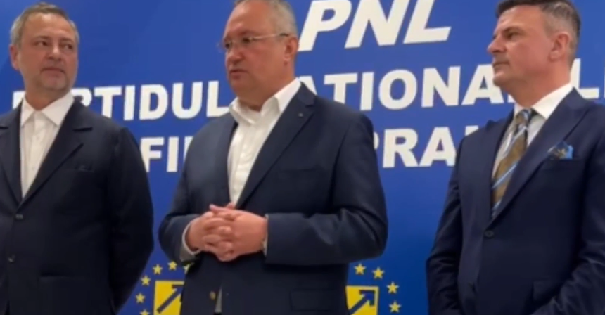 Nicolae Ciucă, despre HG-ul pentru renovarea Vilei din Aviatorilor: Documentul a fost secretizat de către iniţiator, adică de către secretarul general al Guvernului. O altă acuzaţie nefondată, pe cine cred că păcălesc?