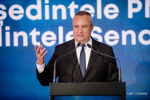 Ciucă: PSD şi sateliţii săi l-au atacat pe preşedintele Iohannis, cu scopul de a-l aduce în centrul acestei campanii. Au uitat că în ultimii ani s-au gudurat în faţa domniei sale / Epoca preşedintelui Iohannis se încheie peste mai puţin de două luni