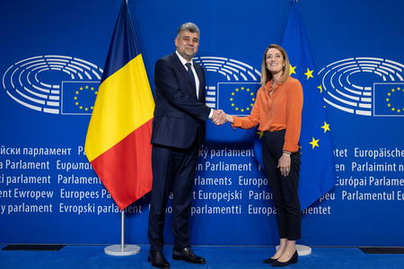 Ciolacu: Este nevoie mai mult ca oricând de o agendă europeană ambiţioasă, de coerenţă şi de solidaritate între statele membre, precum şi de acţiune în interesul cetăţenilor