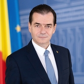 Ludovic Orban anunţă că se retrage din cursa electorală pentru Preşedinţia României şi că o susţine pe Elena Lasconi