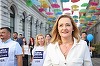 Elena Lasconi: 1.000 de zile de curaj, sacrificiu şi luptă pentru libertate. România trebuie să rămână alături de Ucraina. Şi mă angajez ferm să fac asta