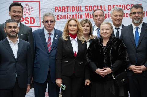 Gabriela Firea: Tinerii cu vârsta mai mică de 26 ani, care sunt plătiţi cu salariul minim sau care au un salariu mai mic de 4.000 de lei, vor fi scutiţi de la plata impozitului pe veniturile salariale