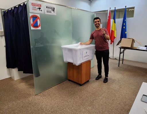 ALEGERI PREZIDENŢIALE 2024 - Peste 46.000 de români din străinătate au votat până la ora 10.00. În 2019, la aceeaşi oră, votaseră peste 88.000 de persoane