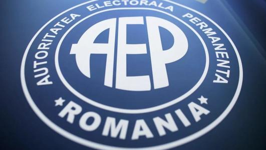 AEP: Secţiile de votare din ţară, organizate pentru alegerea Preşedintelui României, se deschid duminică, la ora 7.00