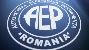 AEP: Secţiile de votare din ţară, organizate pentru alegerea Preşedintelui României, se deschid duminică, la ora 7.00