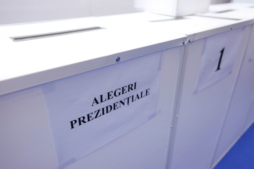 ALEGERI PREZIDENTIALE 2024 - Prezenţa la vot la ora 12.00, la nivel naţional este 14,7%. În 2019, era 15,82%