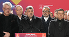 ALEGERI PREZIDENŢIALE 2024- Marcel Ciolacu: Le mulţumesc tuturor celor care mi-au acordat votul şi încrederea lor, a fost un vot pozitiv pentru echilibru şi stabilitate. Voi sta de vorbă cu fiecare candidat, pentru a aduna toate propunerile bune