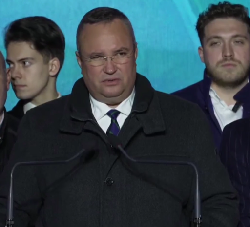 ALEGERI PREZIDENŢIALE 2024 - Ciucă: Este un exerciţiu de democraţie şi este o imagine care arată că pe scena politică din România este loc pentru toată lumea