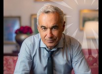 ALEGERI PREZIDENŢIALE 2024 - Cine este Călin Georgescu, candidatul surpriză plasat pe locul al treilea, conform exit poll-urilor, după alegerile prezidenţiale