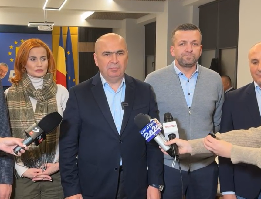 Ilie Bolojan: Votul pe care l-au dat românii astăzi este sub potenţialul PNL. Există o răspundere pe care cei care conduc partidul, trebuie să şi-o asume / Noaptea este un sfetnic bun, am încredere în decizii corecte în zilele următoare