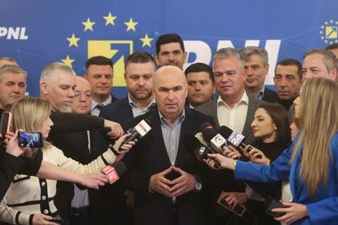 UPDATE - Liberalii susţin în turul al doilea candidatura Elenei Lasconi, ”fără niciun fel de negociere” / PNL continuă guvernarea / Bolojan: Ieşirea de la guvernare doar într-un scop electoral nu ar face decât să creeze instabilitate
