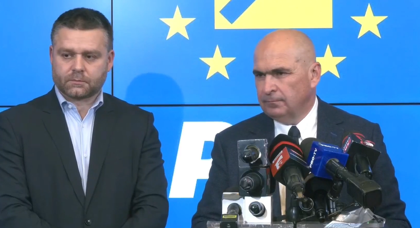 Ilie Bolojan: PNL va propune, în primele şase luni, reducerea numărului de parlamentari la 300, conform referendumului / Reducerea cheltuielilor cu demnitarii, reducerea subvenţiei partidelor, reducerea numărului de ministere, în oferta liberalilor