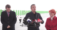 Sorin Grindeanu, despre decizia aşteptată la CCR: Nu noi am făcut contestaţii, candidatul nostru nu doreşte să câştige la masa verde alegerile, asta ar însemna o forţare a democraţiei