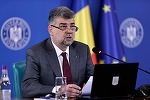 Marcel Ciolacu: CSAT nu ia nicio decizie, CSAT-ul informează. Am şi întrebat dacă e normal ca să particip la şedinţă şi mi s-a transmis de la secretarul Consiliului că este normal, pentru că nu mai sunt în acest moment candidat, sunt premier