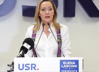 Elena Lasconi: De noi depinde dacă lăsăm Rusia să ne facă agenda şi tot de noi depinde dacă lăsăm impostori cu interese dubioase să ne conducă, indivizi care, pentru binele lor şi a prietenilor lor, ar fi în stare să dea foc la ţară