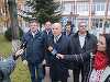 ALEGERI PARLAMENTARE 2024 - Alexandru Muraru, liderul PNL Iaşi: Trebuie să fie un Parlament normal şi predictibil, mai puternic decât orice preşedinte va avea România