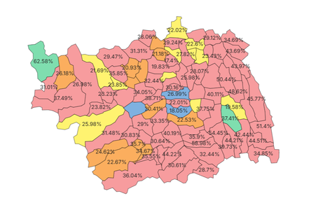 ALEGERI PARLAMENTARE 2024 – PSD câştigă alegerile în judeţul Bacău, urmat de AUR / Diferenţă de doar 0,34% între PNL şi partidul Dianei Şoşoacă la Senat / Diferenţă mică între Usr şi SOS România la Camera Deputaţilor - rezultate finale

