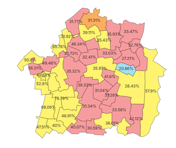 ALEGERI PARLAMENTARE 2024 – AUR câştigă alegerile într-o localitate din Brăila / PSD, peste 30% / SOS România, clasar pe primul loc la Camera Deputaţilor în localitatea Ţichileşti – rezultate finale