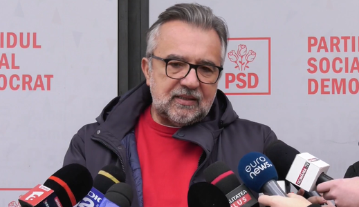 Romaşcanu, despre un guvern PSD-PNL-USR-UDMR: Ar însemna ca opoziţia să rămână integral în mâna blocului suveranist, nu e sănătos pentru democraţie /  Bolojan: PNL va susţine formarea unei coaliţii cu PSD, UDMR, USR şi minorităţi