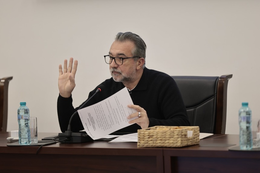 Lucian Romaşcanu afirmă că, ”în proporţie de 99,9%”, va rămâne preşedinte al Consiliului Judeţean Buzău şi nu va prelua postul de senator