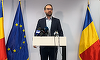 ALEGERI PREZIDENŢIALE 2024 - Dominic Fritz (USR): Din datele pe care le avem la dispoziţie, este o luptă strânsă între cei doi. Încă există un grup semnificativ de români care nu s-au hotărât cu cine vor vota duminică