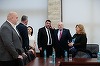 Certificatele constatatoare ale alegerii, înmânate parlamentarilor de Buzău. Ciolacu şi Romaşcanu au lipsit - FOTO