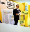 AUR: ÎCCJ va judeca miercuri contestaţia formulată de George Simion, împotriva hotărârii CCR privind anularea întregului proces electoral al alegerilor prezidenţiale / Liderul AUR anunţă că va merge la şedinţa instanţei