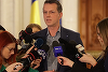 Ionuţ Moşteanu, despre negocierile pentru formarea Guvernului: Aşteptăm zilele acestea de la ministrul Finanţelor execuţia bugetară / E important să avem acum un moment T0, de sinceritate şi de transparenţă între noi, viitorii parteneri de guvernare
