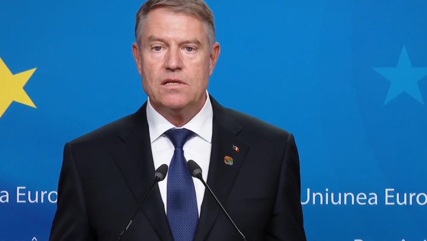 Klaus Iohannis, despre alegerile prezidenţiale: Intervenţia a fost atât de subtilă şi atât de complexă, încât mare parte a fost găsit după primul tur / Influenţa străină, găsită ulterior, am avut un sprijin semnificativ de la parteneri strategici