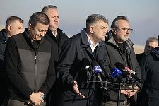 Ciolacu: După ce stai la masă, ore în şir, zile în şir, unii dintre partenerii cu care stai la masă să posteze că le este silă şi că se murdăresc de PSD, eu în acest film nu vreau să mai fiu / Luni e o zi bună să votăm viitorul guvern PNL, USR, UDMR