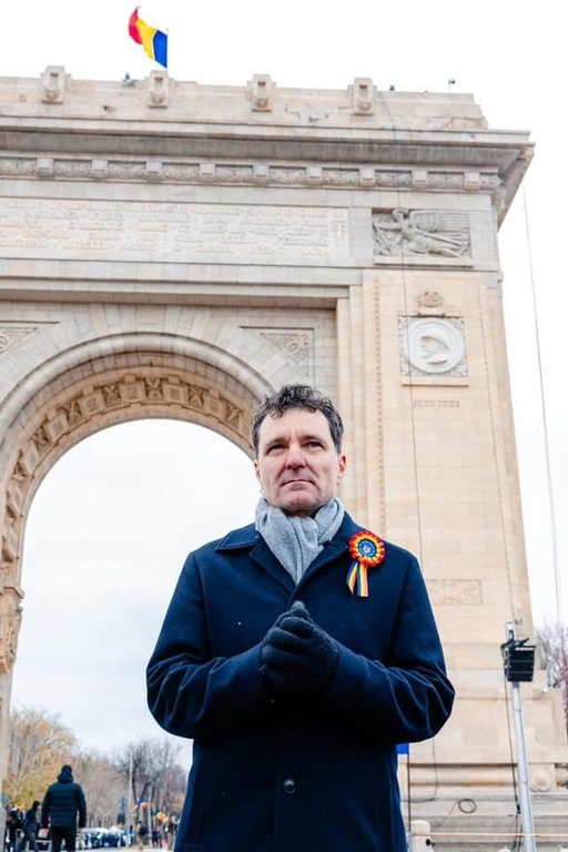 Nicuşor Dan: Votanţii PSD sunt oameni raţionali / Într-o confruntarea între mine şi un reprezentant al curentului populist cred că mulţi dintre ei mă vor vota pe mine