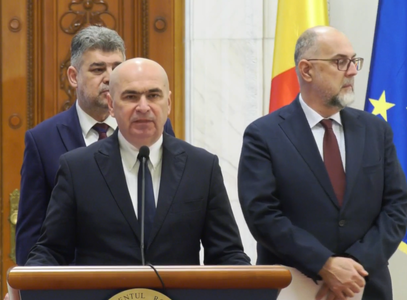 Ilie Bolojan: PNL a semnat acest protocol de coaliţie pentru ca ţara noastră să aibă un guvern stabil într-o perioadă dificilă, să luăm măsuri pentru a menţine cheltuielile bugetare în limitele normalului, pentru a face reforme