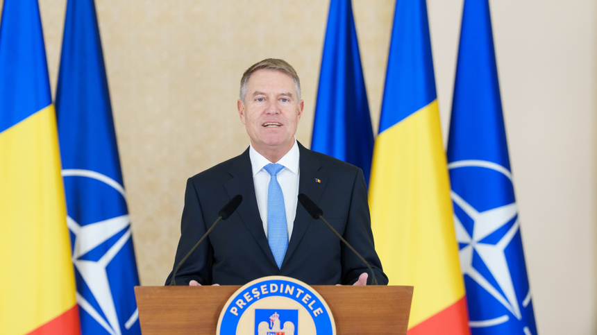 Klaus Iohannis: Încheiem un an complicat. 2025 va fi un an extrem de important pentru viitorul nostru / Clasa politică trebuie să arate că a învăţat lecţia anului 2024 şi să răspundă cu măsuri concrete şi rapide la nevoile societăţii