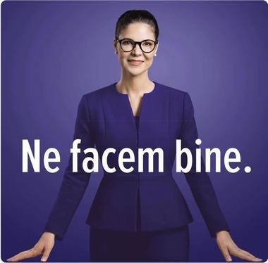 Ana Birchall: Voi candida pentru că iubesc această ţară. Fără compromisuri. Îmi declar disponibilitatea de a dialoga cu oamenii politici care au aceleaşi obiective cu ale mele 