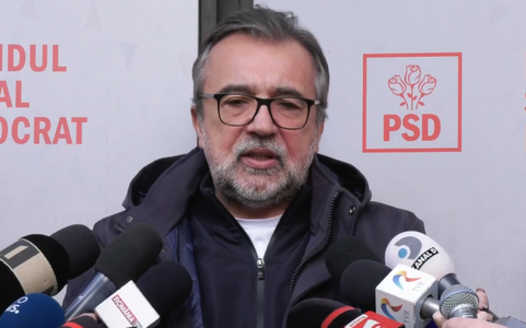 Lucian Romaşcanu: PSD a decis înfiinţarea unui grup de lucru al partidului, care să propună un proiect de lege pentru reforma administrativ-teritorială a României / Va fi elaborat în următoarele 6 luni de zile