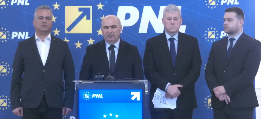 Bolojan: PNL a dat un mandat miniştrilor săi şi tuturor parlamentarilor PNL să susţină în primul rând reducerea cheltuielilor de funcţionare a statului / Am lucrat în aceste zile la un audit preliminar şi cred că putem realiza economii importante