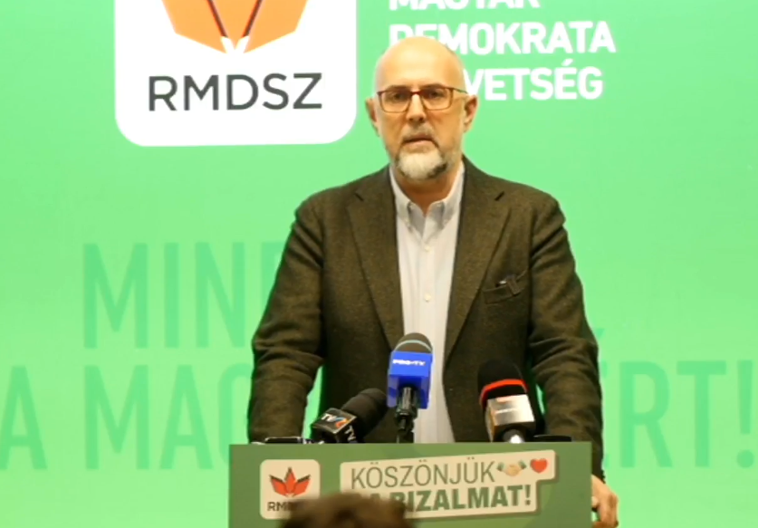 Kelemen Hunor: Coaliţia PSD-PNL a făcut greşeli tactice şi strategice în 2023 şi în 2024. Este a opta minune a lumii că ei sunt la guvernare în acest moment