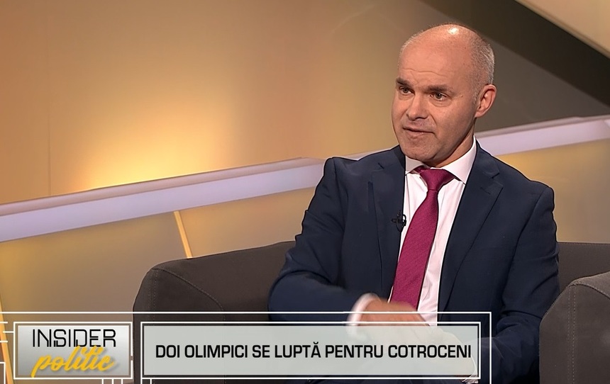 Funeriu:  În mod evident, Nicuşor Dan este un om inteligent, cred însă că există o mică inadecvare la funcţia de preşedinte pentru că, din postura de primar al Bucureştiului, nu a avut ocazia să-şi exercite cunoştinţele în politică externă