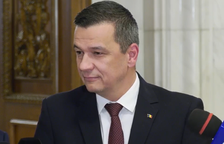 Sorin Grindeanu spune că şi-a plătit zborurile din scandalul Nordis: Niciodată nu am mers pe banii altcuiva şi nu i-am ajutat cu nimic
