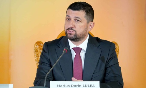 Marius Lulea (AUR): Bugetul pentru 2025 - o construcţie fantezistă pentru un stat în derivă / Deficitul, comparat cu al unei ţări aflate în război

