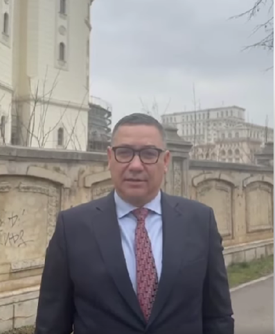 Victor Ponta: Sunt foarte hotărât să intru în luptă, românii să aibă mai mulţi lideri curajoşi care să propună o schimbare radicală/ Ştiu cum trebuie să duc această bătălie, o să propun un proiect radical, un proiect de schimbare totală