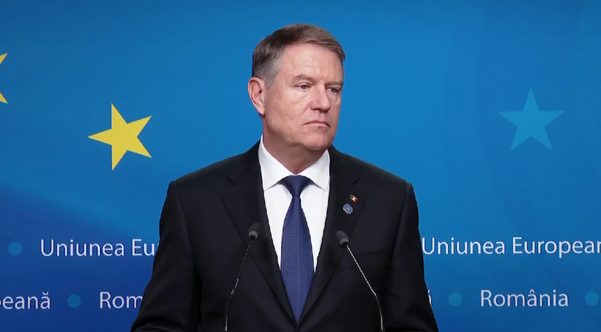 Klaus Iohannis: Trebuie să avem cât mai repede un buget pentru a avea un comportament predictibil. Lumea vrea să ştie ce se întâmplă, cum va funcţiona economia